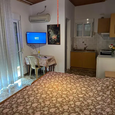 Jimmy Center Appartement Sarandë